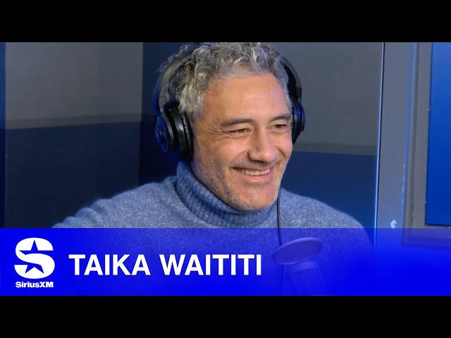 When Taika Waititi Knew Rita Ora Was 'The One' For Him | SiriusXM