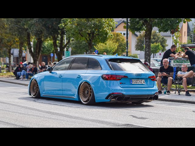 Best Of Audi RS/S Sounds 2020