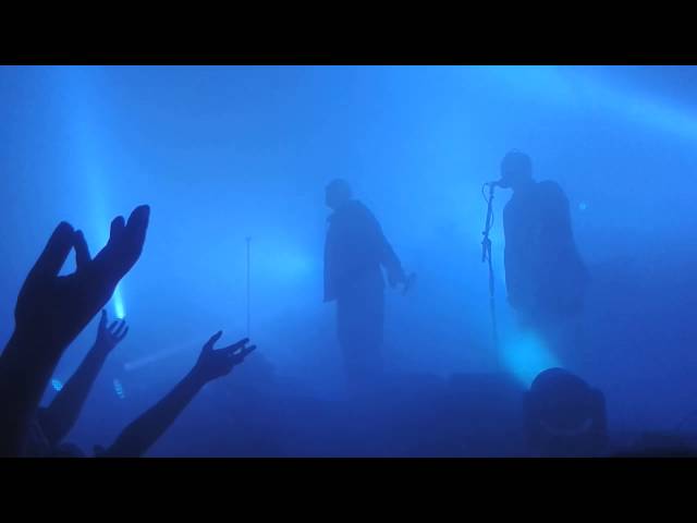 THE SISTERS OF MERCY - Dominion / Mother Russia / @ The Ritz, Manchester, 17.10.2015 /