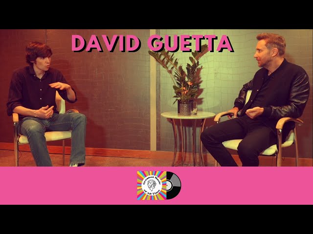 #43 - David Guetta Interview: making smash hits on a laptop