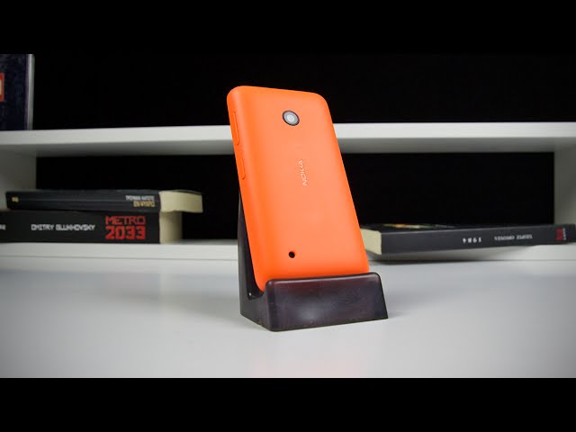 Nokia Lumia 530 Review (€90 Smartphone?) | Unboxholics