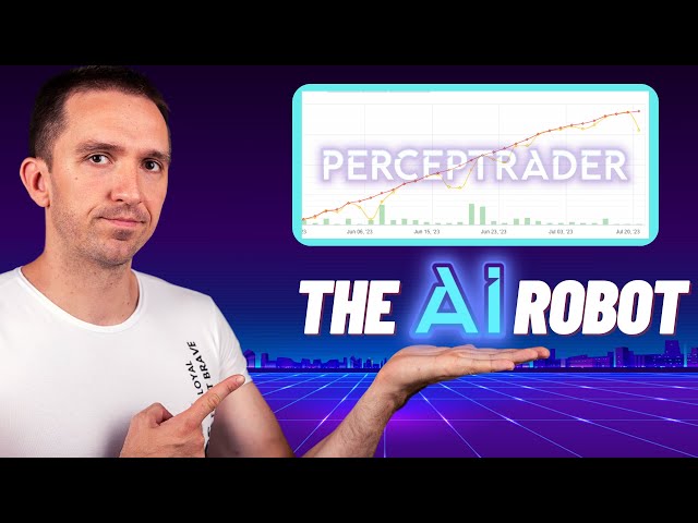 This AI Forex Trading Bot will Make You Rich! // PERCEPTRADER AI: The best AI Trading Bot?