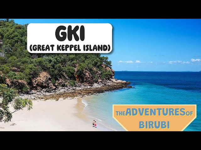 Great Keppel Island - Gem of the Great Barrier Reef