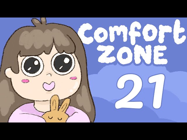 Comfort Zone - Dreams of Flying