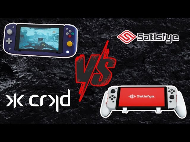 Which One is Better: Nitro Deck vs Satisfye ZenGrip Pro