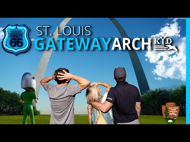 Route 66 Road Trip - St. Louis & Gateway Arch (KYD)