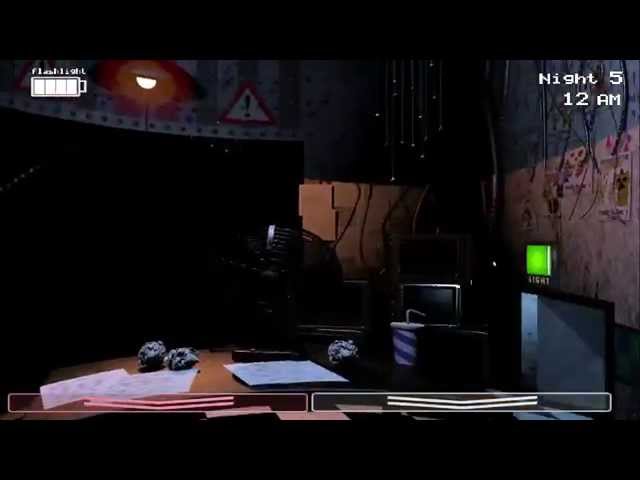 Five Nights At Freddy's 2: Livestream + Q&A
