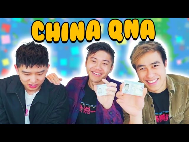 How Tall Are You REALLY? Crazy Fan Q&A In CHINESE Only
