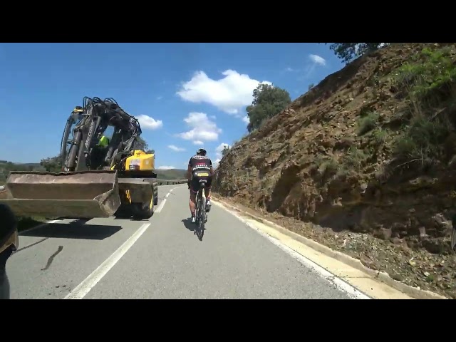 Spain Virtual Roadbike Training Camp 2021🚵‍♀️🌞💨 Day 5 Part 3 Ultra HD