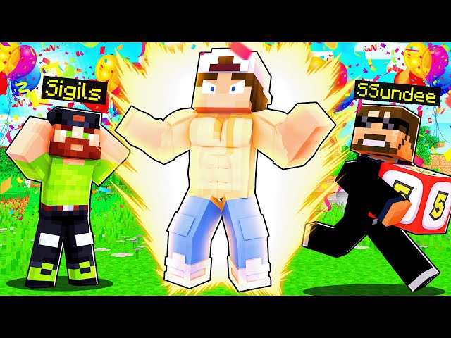 The ANGRIEST Party Ever in Minecraft... (RAGE)