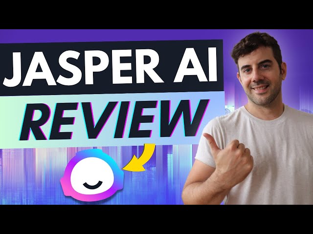 Jasper Ai Review - 1 Year Later Breakdown of the Pros and Cons