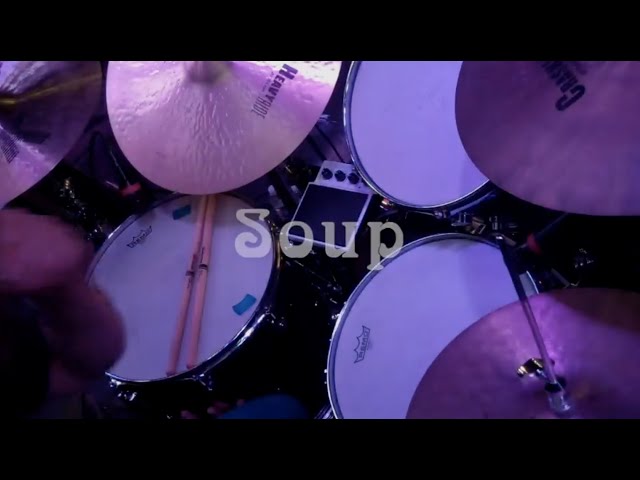 Blind Melon - Soup (Behind the kit with Glen Graham)