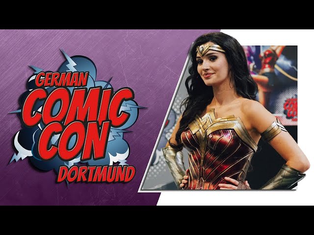 German Comic Con Dortmund Winter Edition | 03.12.-04.12.22 | Cosplay Music Video