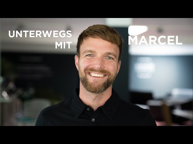 Unterwegs mit Marcel – Unser Store Manager in Stuttgart/Sindelfingen