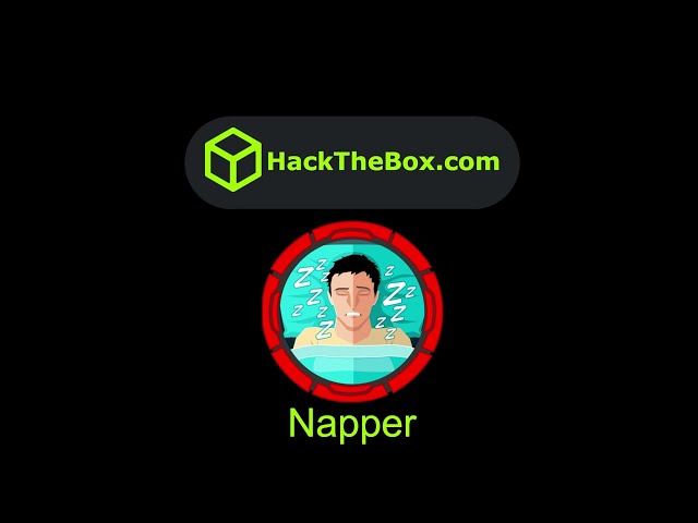 HackTheBox - Napper