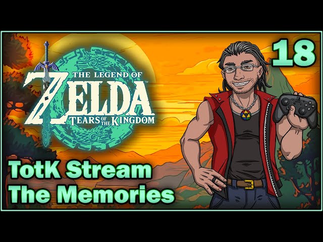 The Memories - Pixel Plays Tears of the Kingdom 18