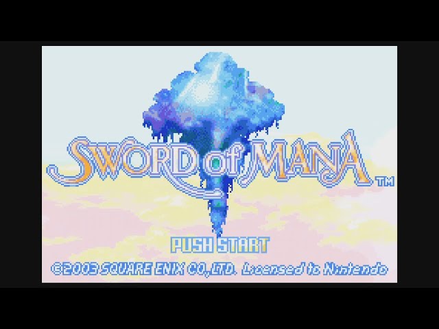 Reaper's Review #350: Sword of Mana (GBA)