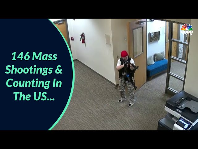 THE WHOLE STORY: AMERICA VS GUNS | 146 Shootings and 15 Mass Killings in U.S. In 2023 So Far