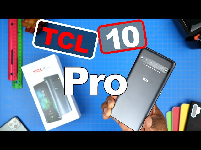 TCL 10 Pro First Full Review - Best Budget Pro Phone In 2020??