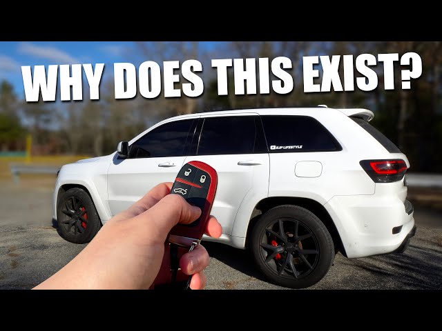 The WORST Features of the Jeep Grand Cherokee