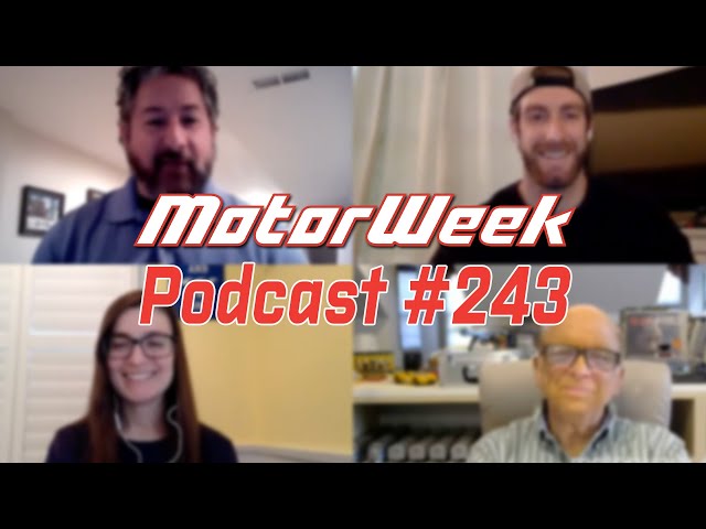 MW Podcast #243: 2021 F-150 Hybrid & XC40 Recharge First Drives, 2022 Subaru BRZ