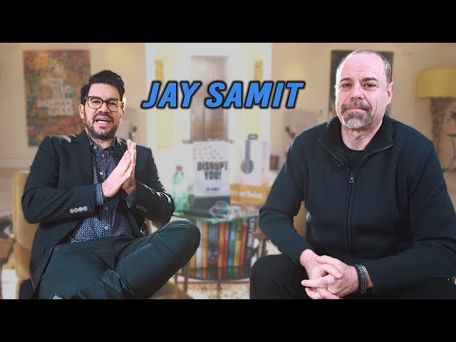 The Next Trillion Dollar Industry? Augmented Reality with Jay Samit