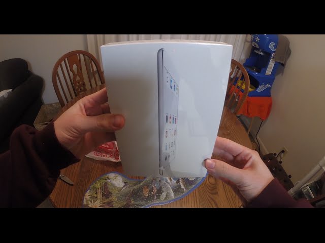 Apple iPad Mini 2 Unboxing with Retina Display From Target