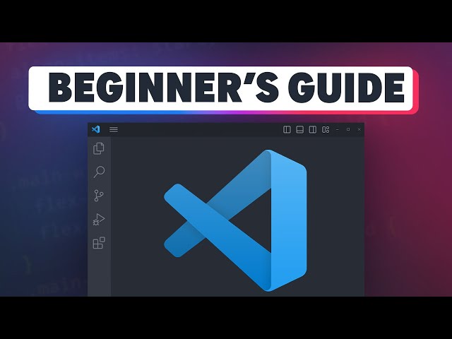 How to get started with VS Code