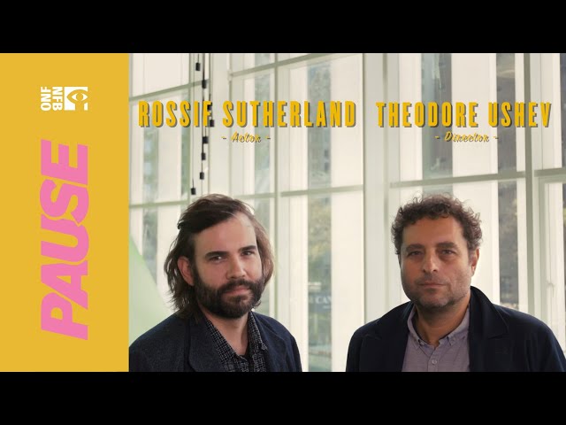 NFB Pause with Theodore Ushev and Rossif Sutherland