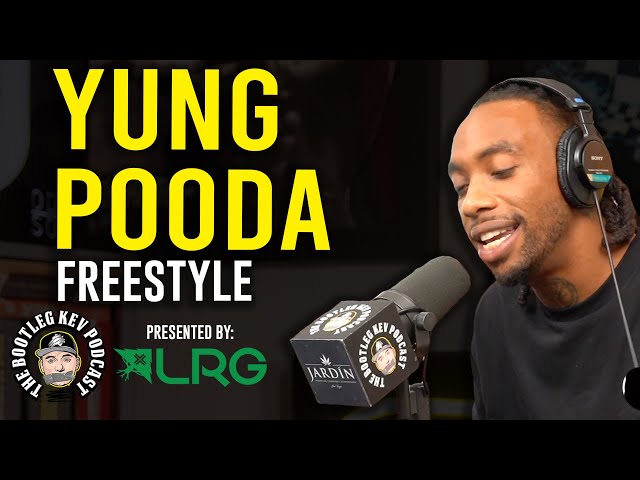 Yung Pooda Freestyles on Drake's "November 18th" - The Bootleg Kev Podcast