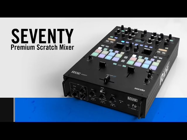 Get to know the RANE SEVENTY || Feature Overview