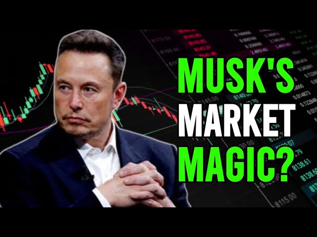 TESLA UP 5% TODAY Due to "THIS" News!?