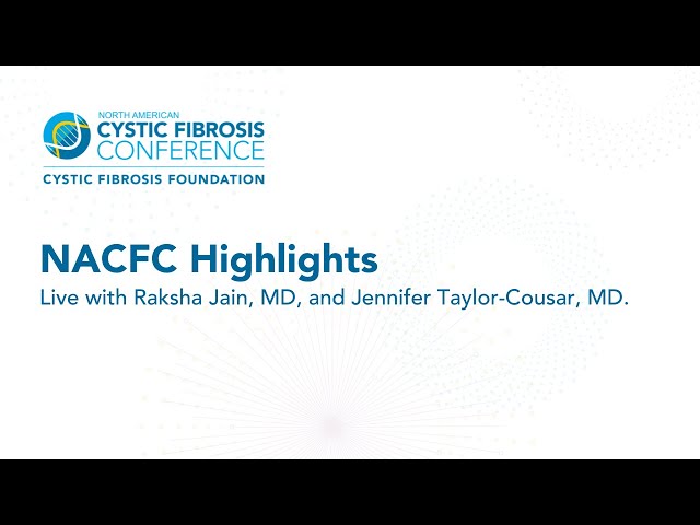 CF Foundation | NACFC 2022 Highlights
