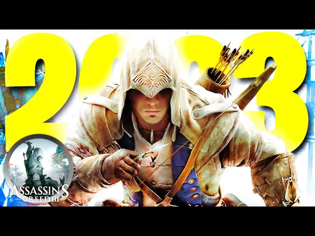 Should You Play Assassin’s Creed 3 In 2023?
