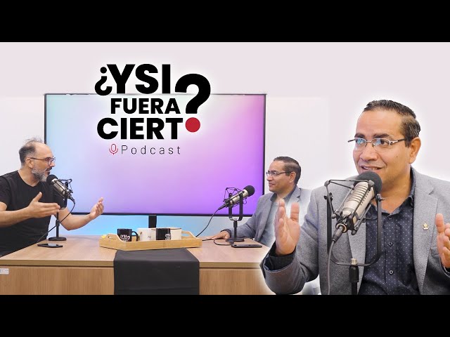 "CUANDO JESÚS TE ENCUENTRA" con Yusniel García l ¿Y si fuera cierto? Podcast EP40