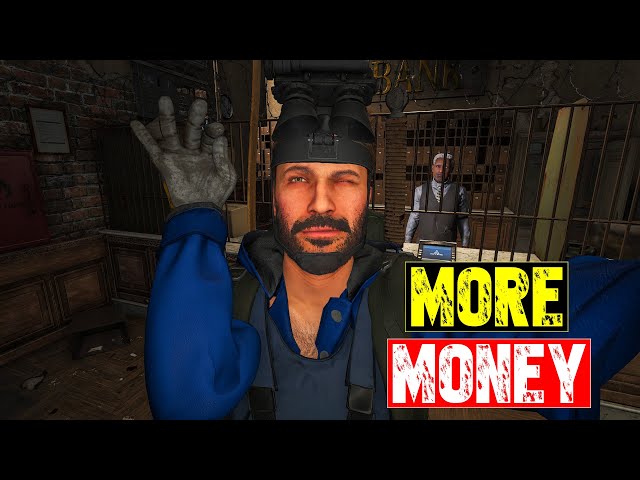 The Ultimate Guide for Scum in 2024 - More Money so you Never Forget it