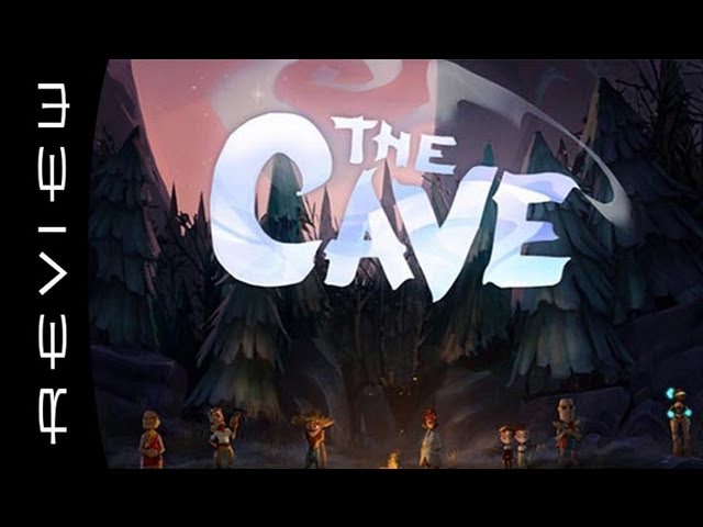 The Cave Review
