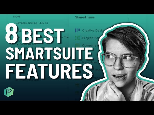 Is SmartSuite Worth it? 8 Hidden Features that Add TONS of Value