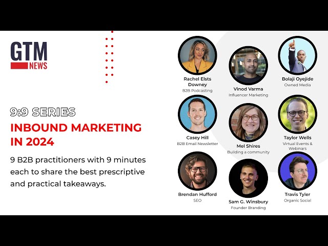 B2B Marketing Secrets: Expert Insights on Podcasting, Virtual Events, SEO, and More!