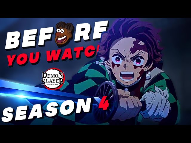 Demon Slayer Season 3 Recap | Everything You Need To Know | Must Watch