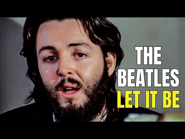 The Beatles: Let It Be Featurette (Restored Version)