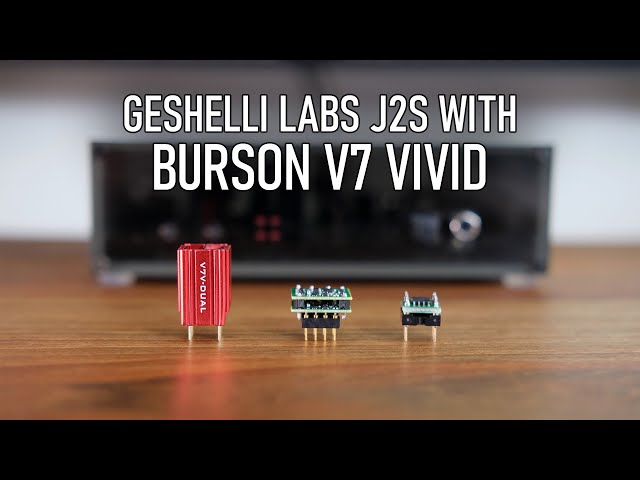 Should you use Burson V7 vivid pro in a DAC?