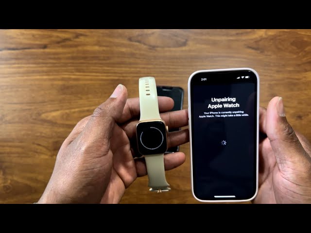 Do This Before You Sell Or give Away Your Cellular Apple Watch