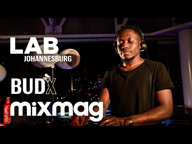 Vanco afro house showcase in The Lab Johannesburg
