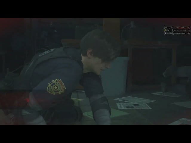 [HTSF] Resident Evil 2 (Remake) [S1][P3]