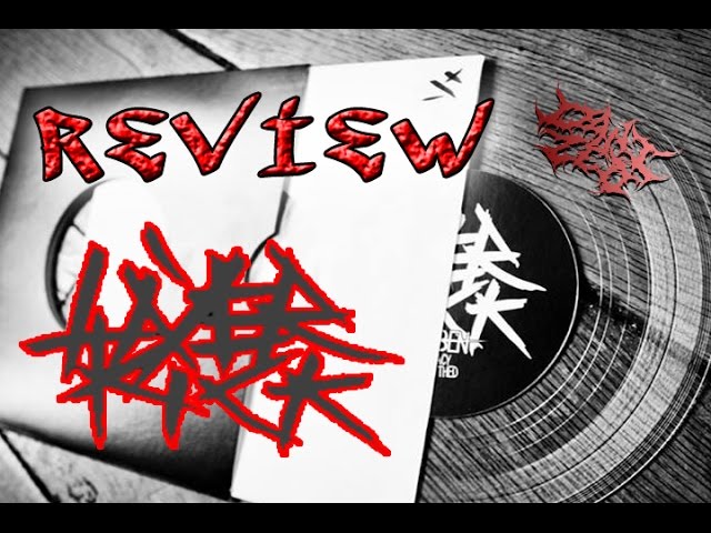 Review - LiverKick - Narben 7" - Grindcore / Powerviolence - Dani Zed