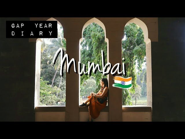 mumbai, india vlog || GAP year travels x Mei-Ying Chow