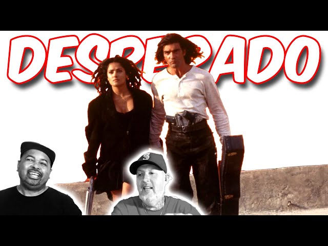 Desperado 1995 | Classics Of Cinematics With Monk And Bobby