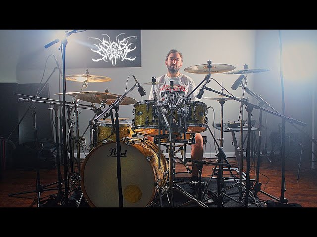 SIGNS OF THE SWARM // PERNICIOUS // OFFICIAL DRUM PLAYTHROUGH