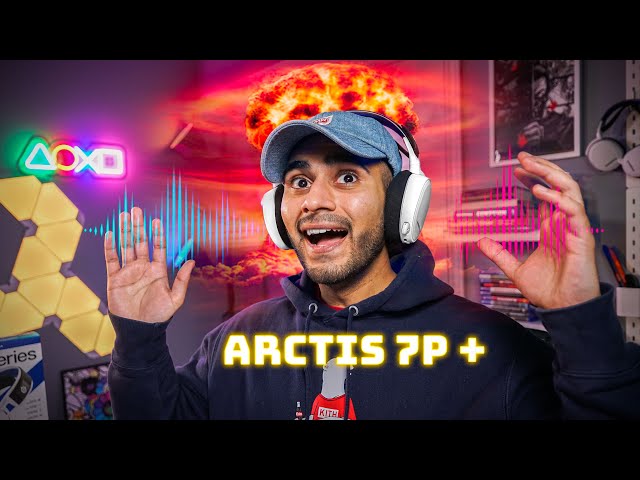Why Don't They Tell You This?! | Arctis 7P Plus The BEST EQ SETTINGS for PS5